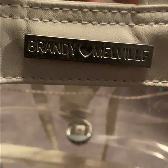 Clear backpack . - Picture 5 of 7